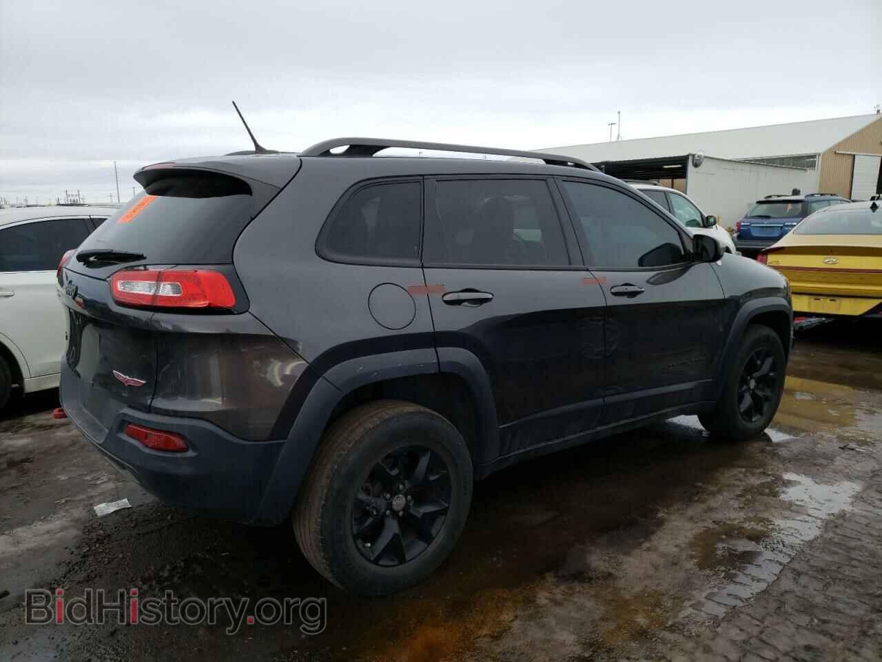 2015 JEEP CHEROKEE - VIN: 1C4PJMBS3FW599659 - Фото 3