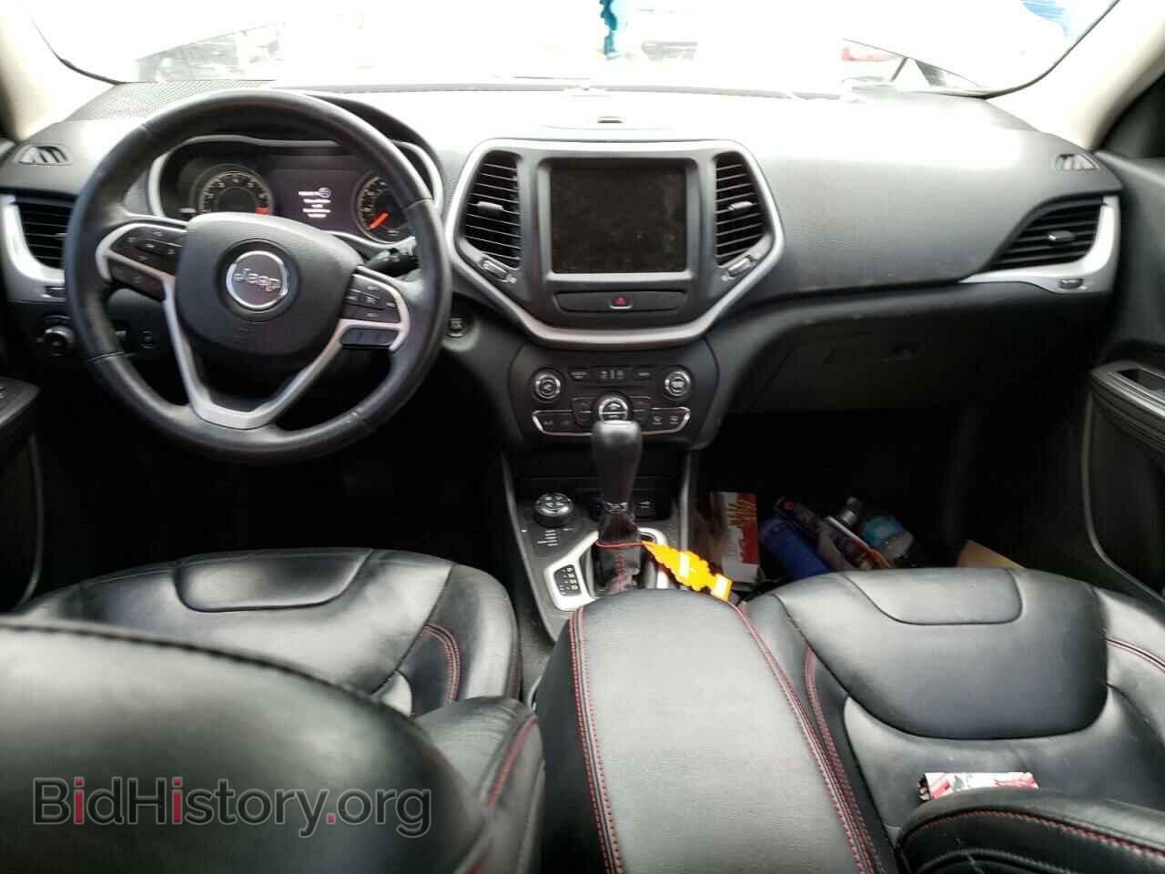 2015 JEEP CHEROKEE - VIN: 1C4PJMBS3FW599659 - Фото 8