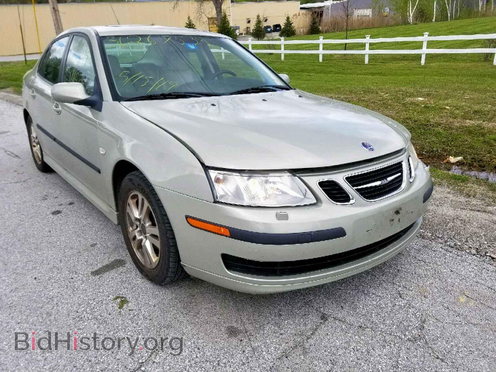 Фотография YS3FD49Y861023827 - SAAB 9-3 2006