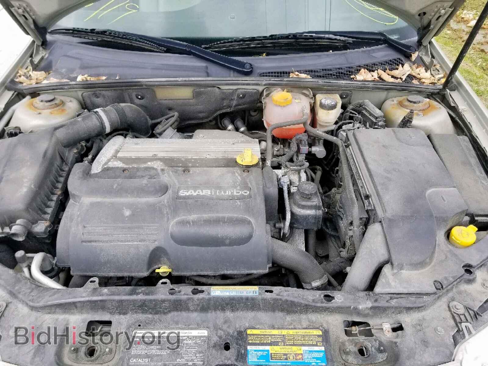 2006 SAAB 9-3 - VIN: YS3FD49Y861023827 - Фото 7