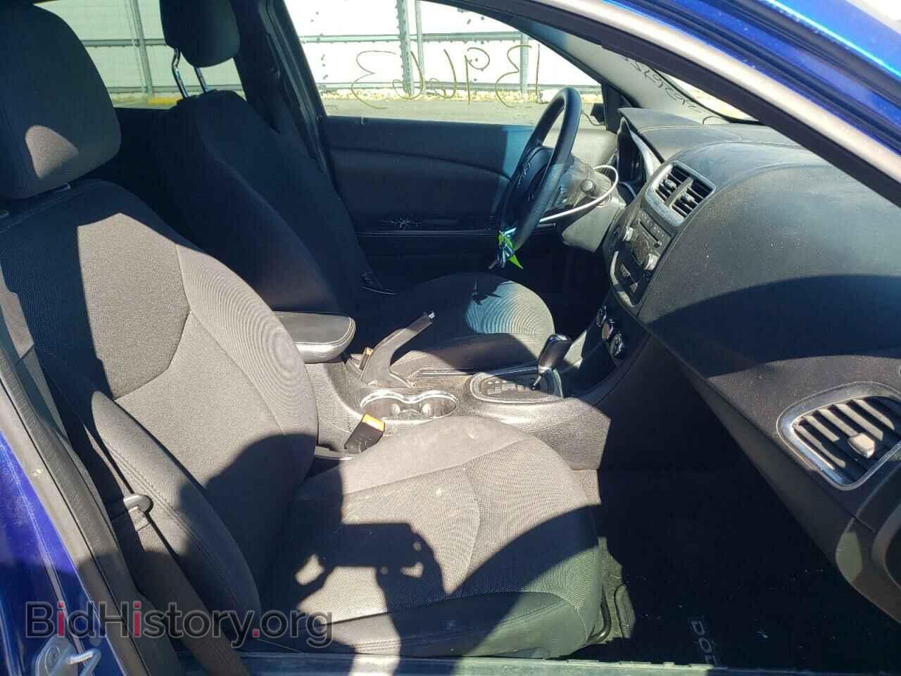 2012 DODGE AVENGER - VIN: 1C3CDZAB5CN240470 - Фото 5