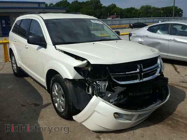 Фотография 3C4PDCAB4GT172128 - DODGE JOURNEY 2016