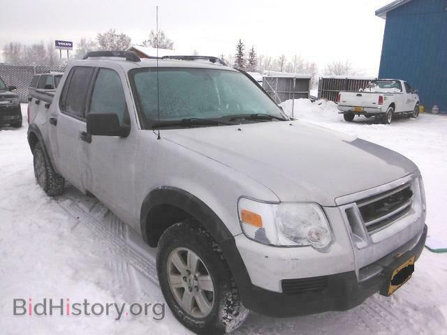 Photo 1FMEU51K27UB75792 - FORD EXPLORER 2007