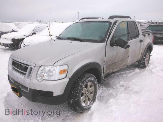 2007 FORD EXPLORER - VIN: 1FMEU51K27UB75792 - Photo 2