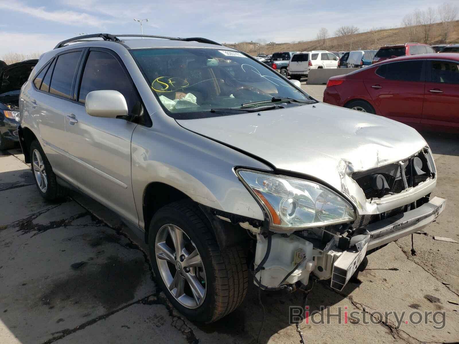 Photo JTJHW31U672028532 - LEXUS RX400 2007