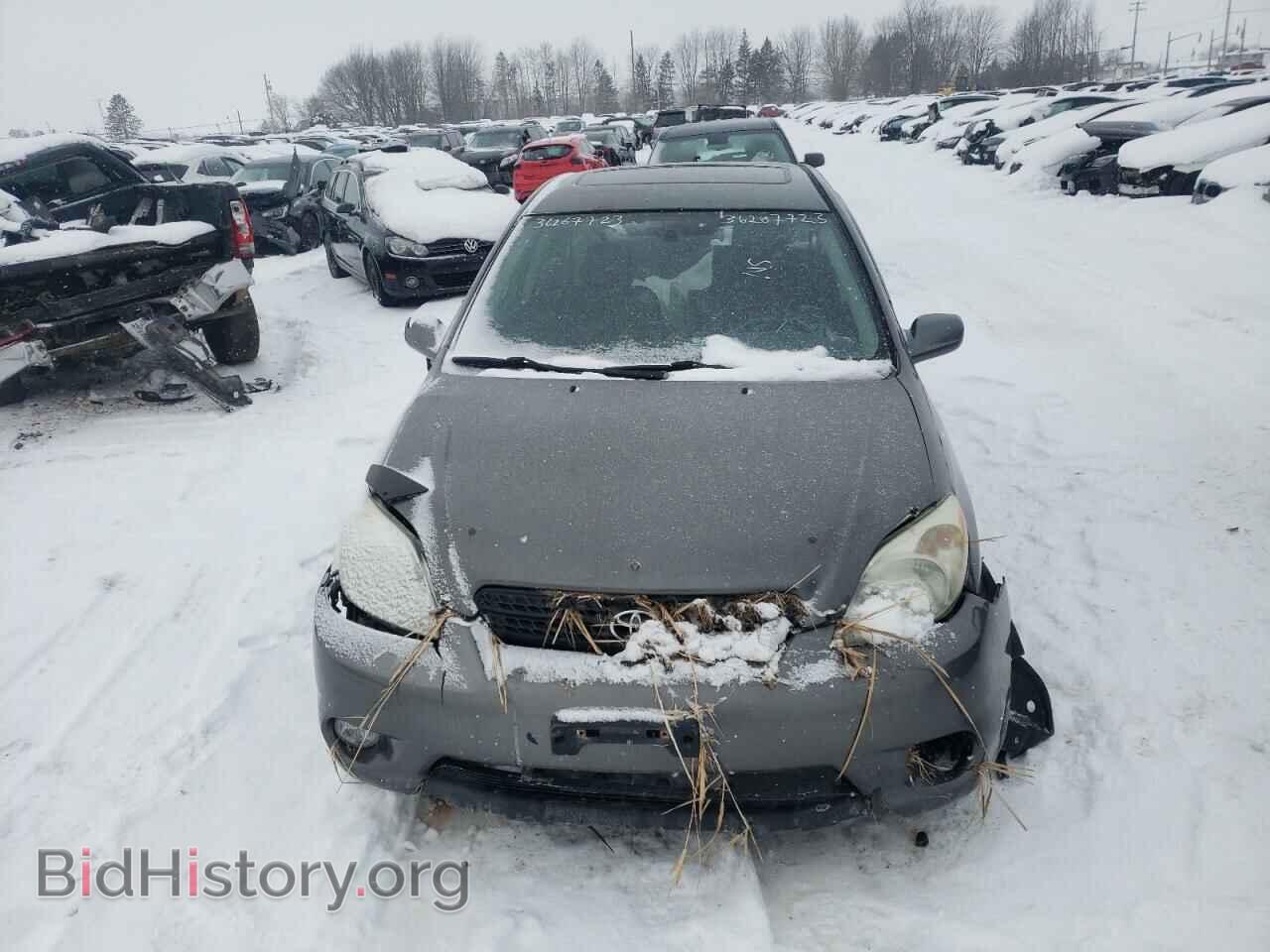 2007 TOYOTA COROLLA - VIN: 2T1KR32E07C664243 - Фото 5