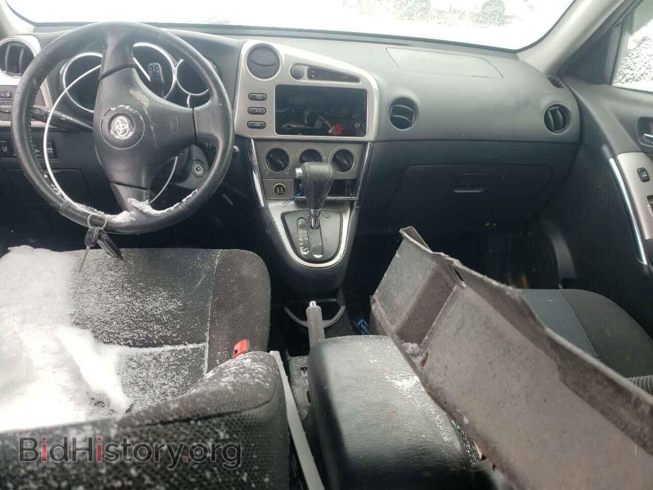 2007 TOYOTA COROLLA - VIN: 2T1KR32E07C664243 - Фото 8