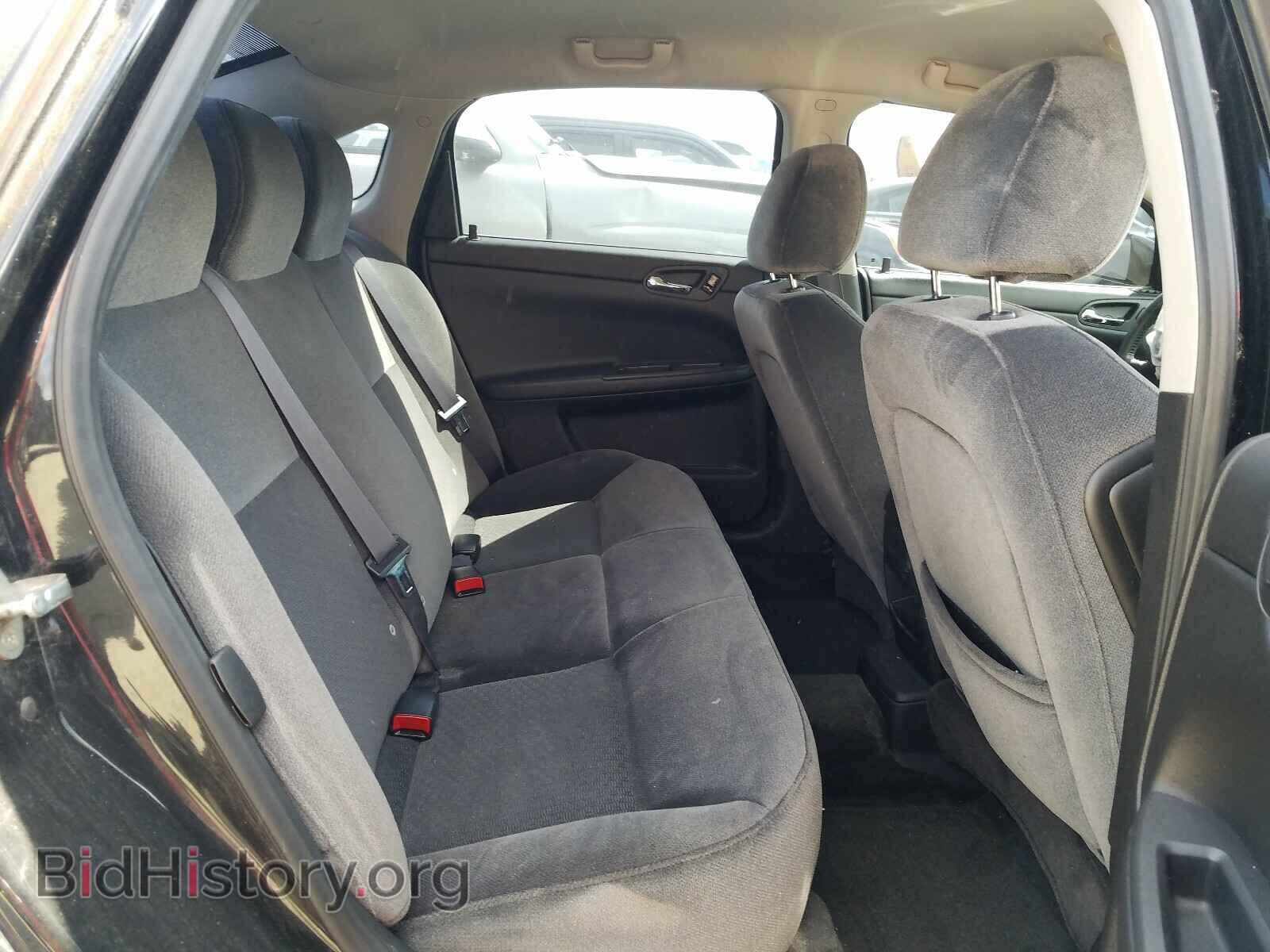 2011 CHEVROLET IMPALA - VIN: 2G1WG5EK8B1162066 - Фото 4