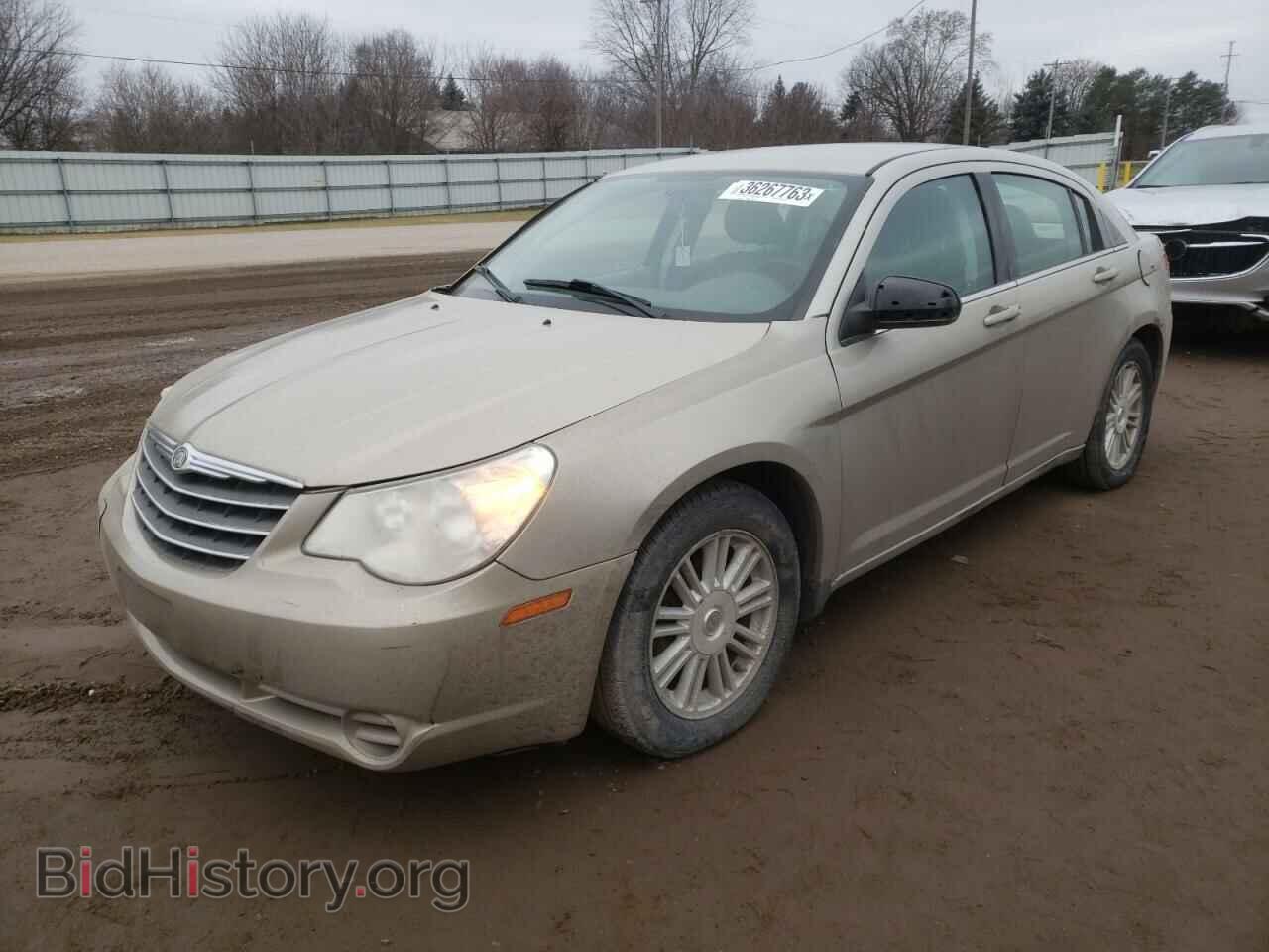 Photo 1C3LC56K18N239747 - CHRYSLER SEBRING 2008