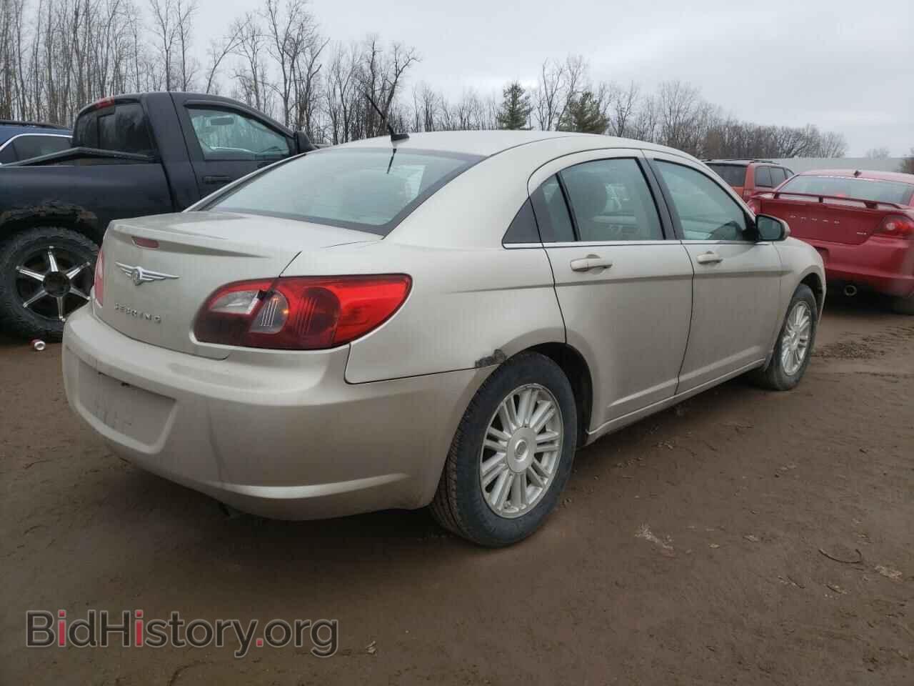 2008 CHRYSLER SEBRING - VIN: 1C3LC56K18N239747 - Фото 3