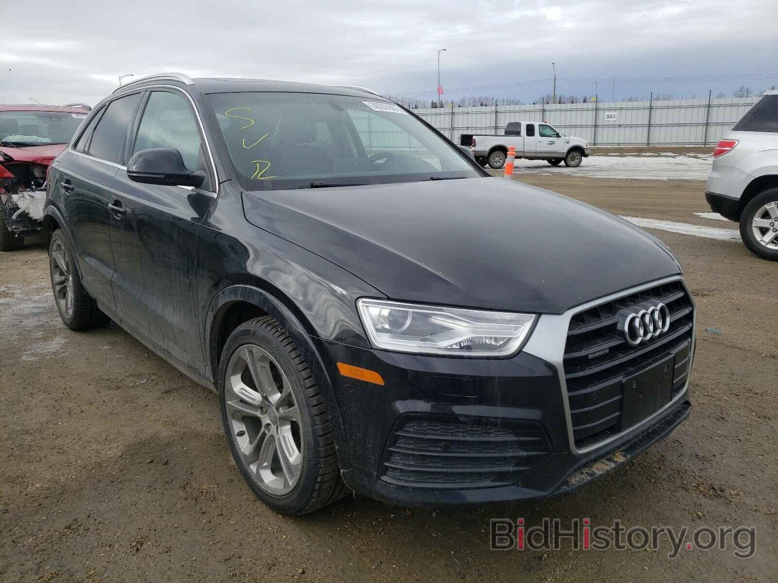 Photo WA1JCCFS3JR000359 - AUDI Q3 2018