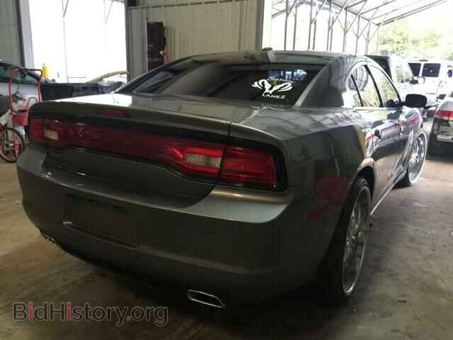 2012 DODGE CHARGER - VIN: 2C3CDXBG8CH211536 - Фото 4