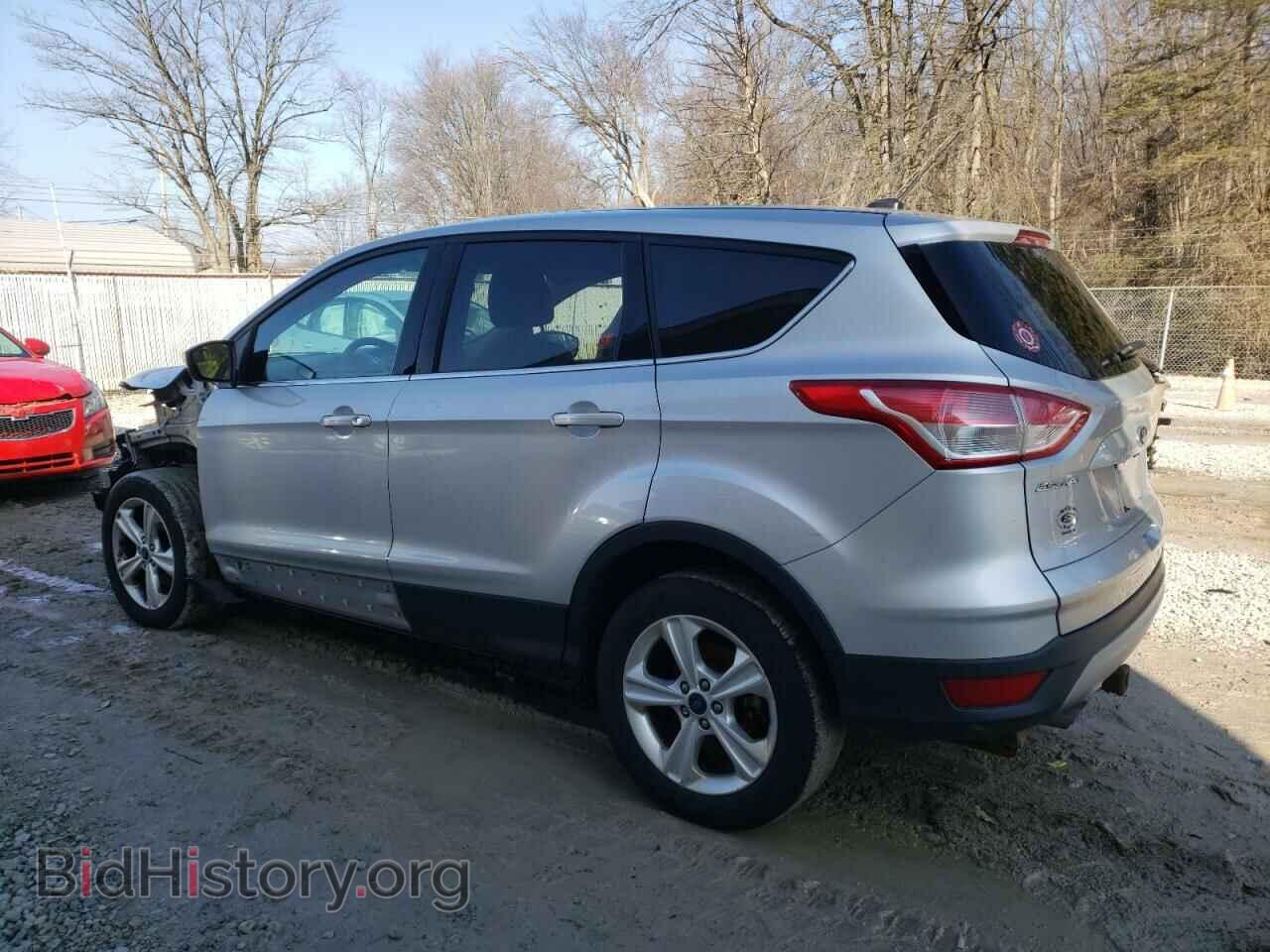 2014 FORD ESCAPE - VIN: 1FMCU0GX0EUD71076 - Фото 2