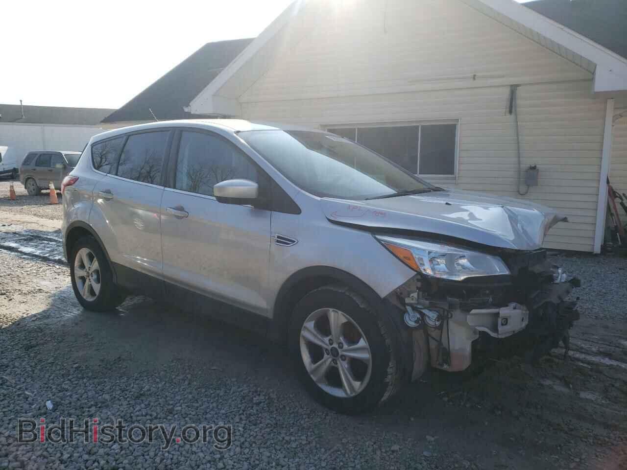 2014 FORD ESCAPE - VIN: 1FMCU0GX0EUD71076 - Фото 4