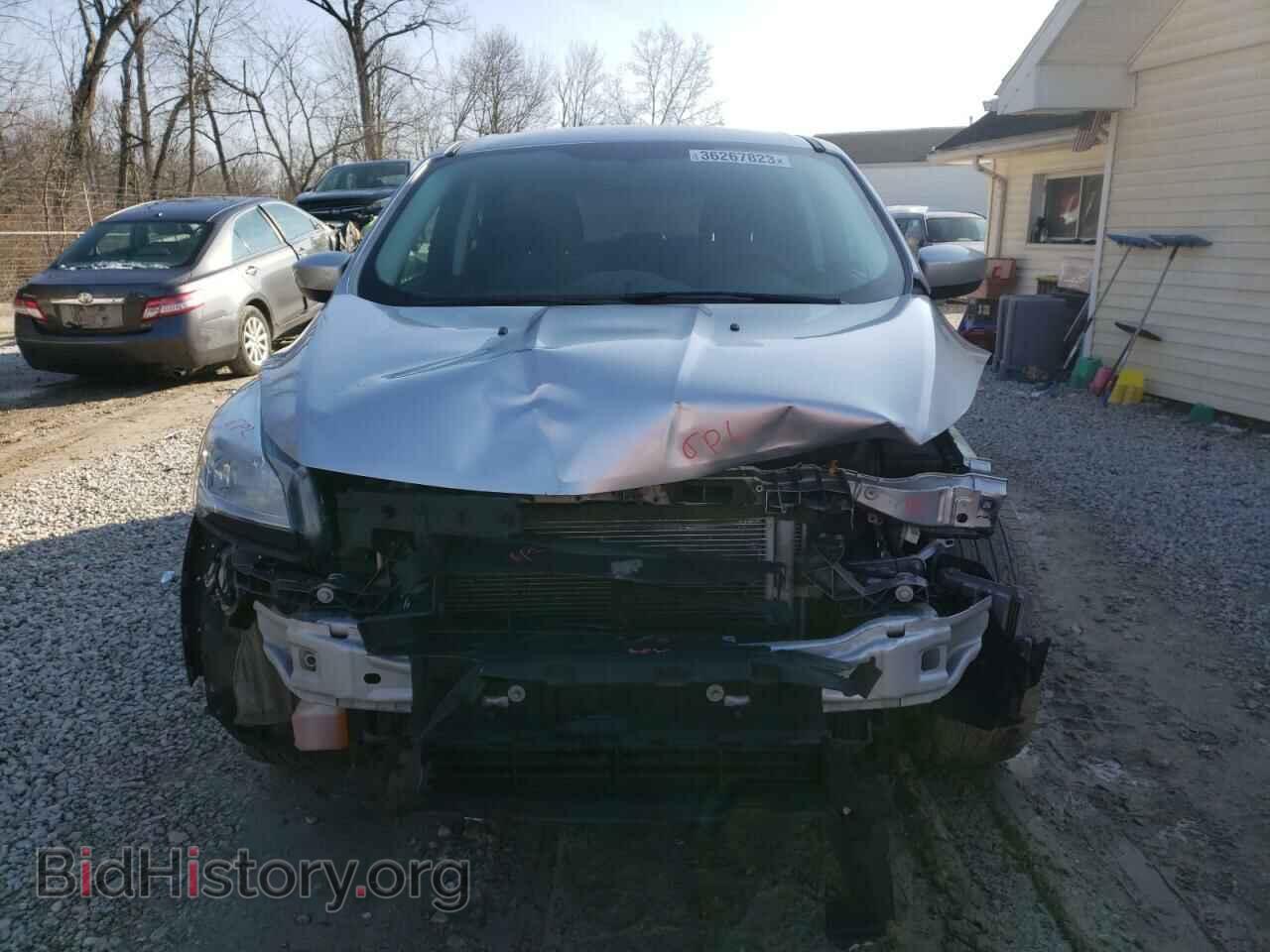 2014 FORD ESCAPE - VIN: 1FMCU0GX0EUD71076 - Фото 5