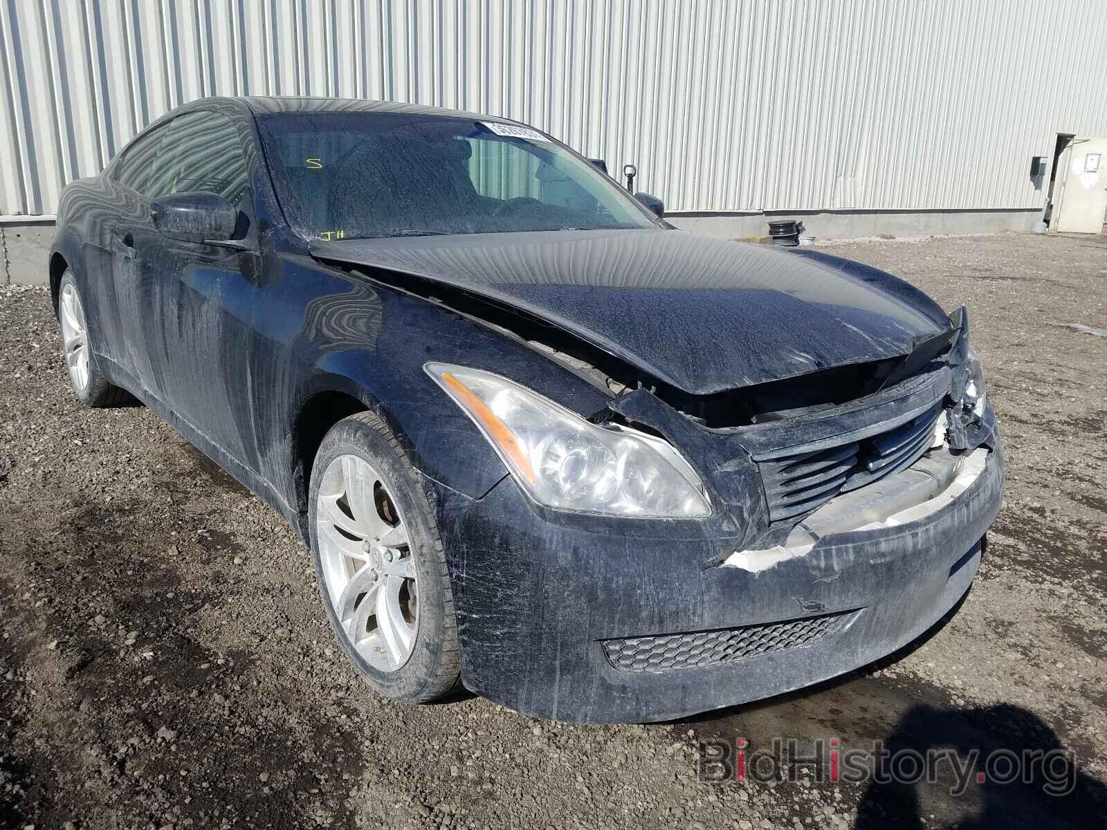 Photo JN1CV6ELXAM152997 - INFINITI G37 2010