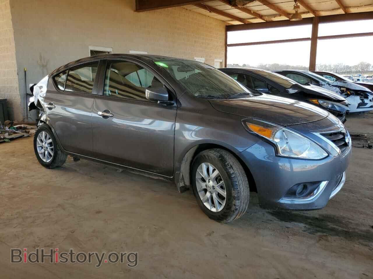 2017 NISSAN VERSA - VIN: 3N1CN7AP6HL882246 - Фото 4