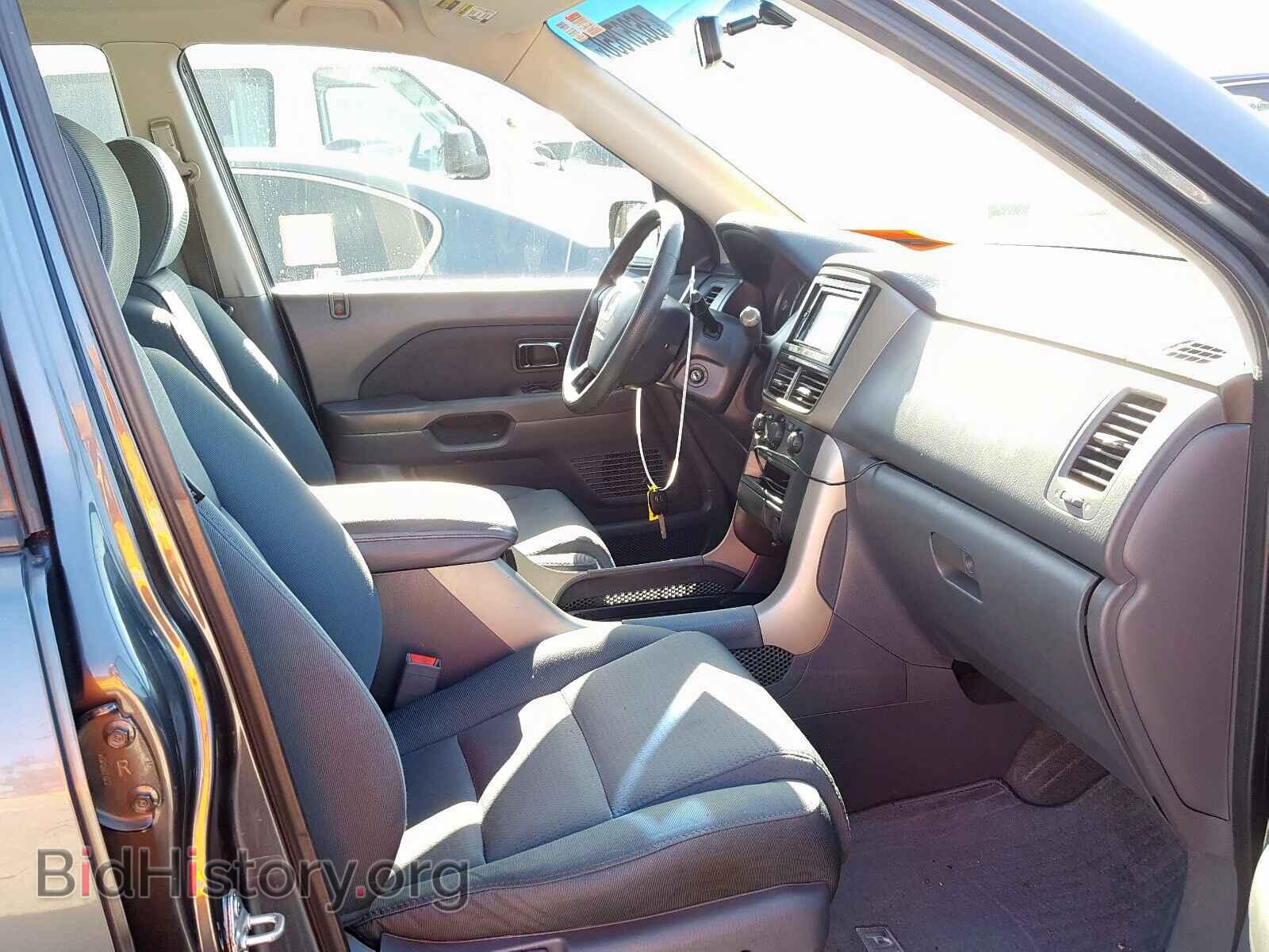 2006 HONDA PILOT - VIN: 5FNYF28146B038741 - Фото 5