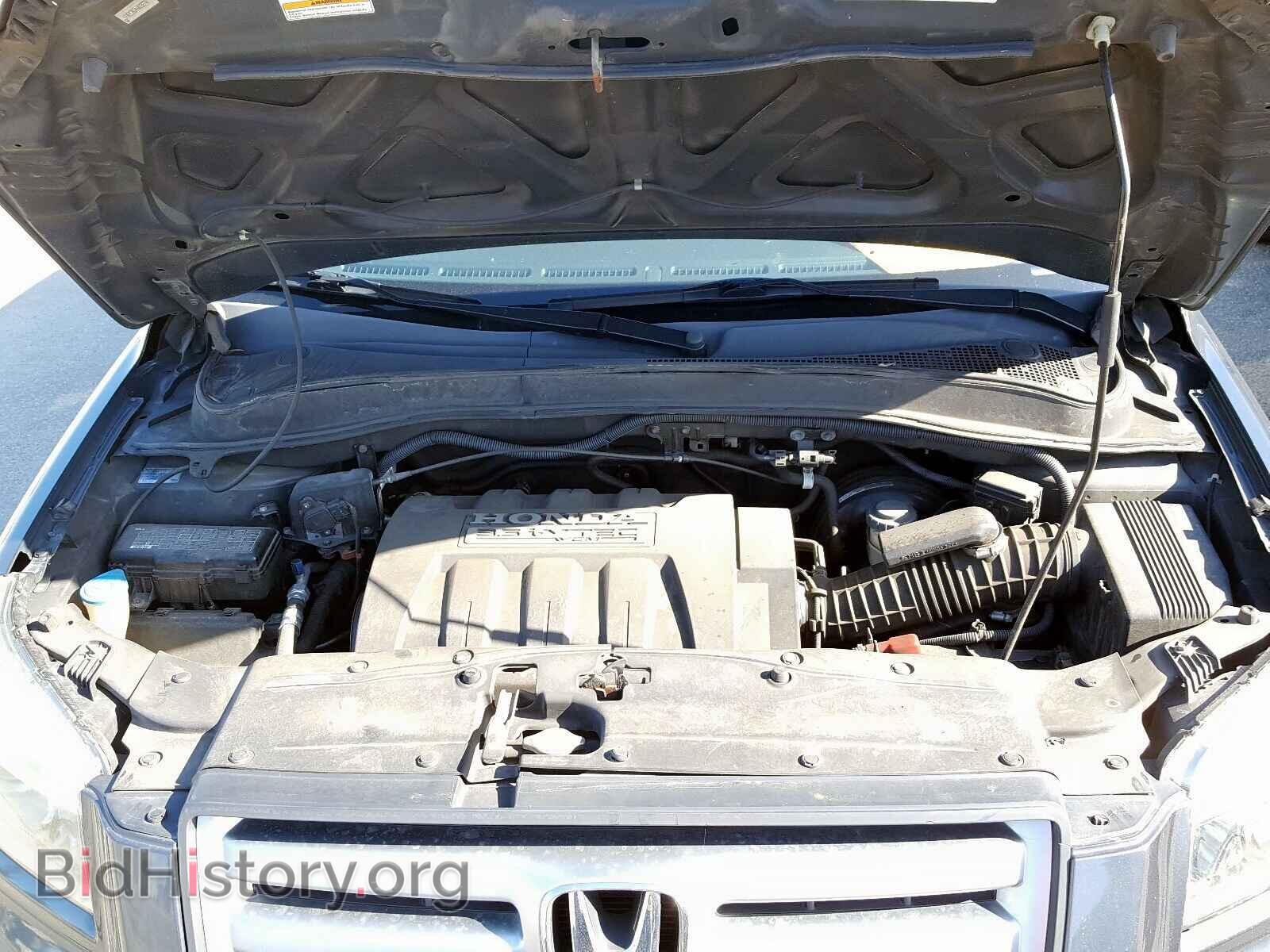 2006 HONDA PILOT - VIN: 5FNYF28146B038741 - Фото 7