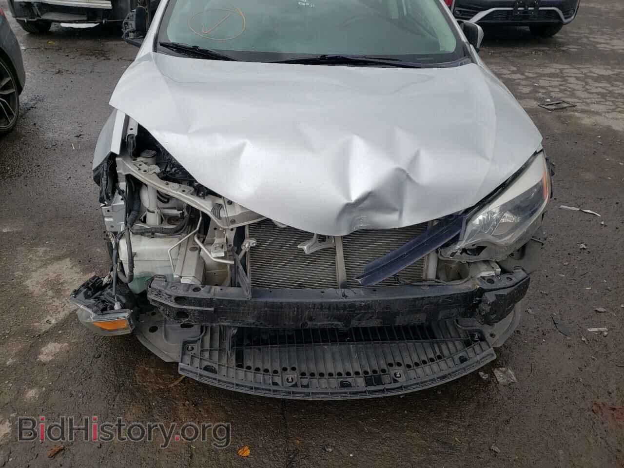 2014 TOYOTA COROLLA - VIN: 5YFBURHE2EP037310 - Photo 7