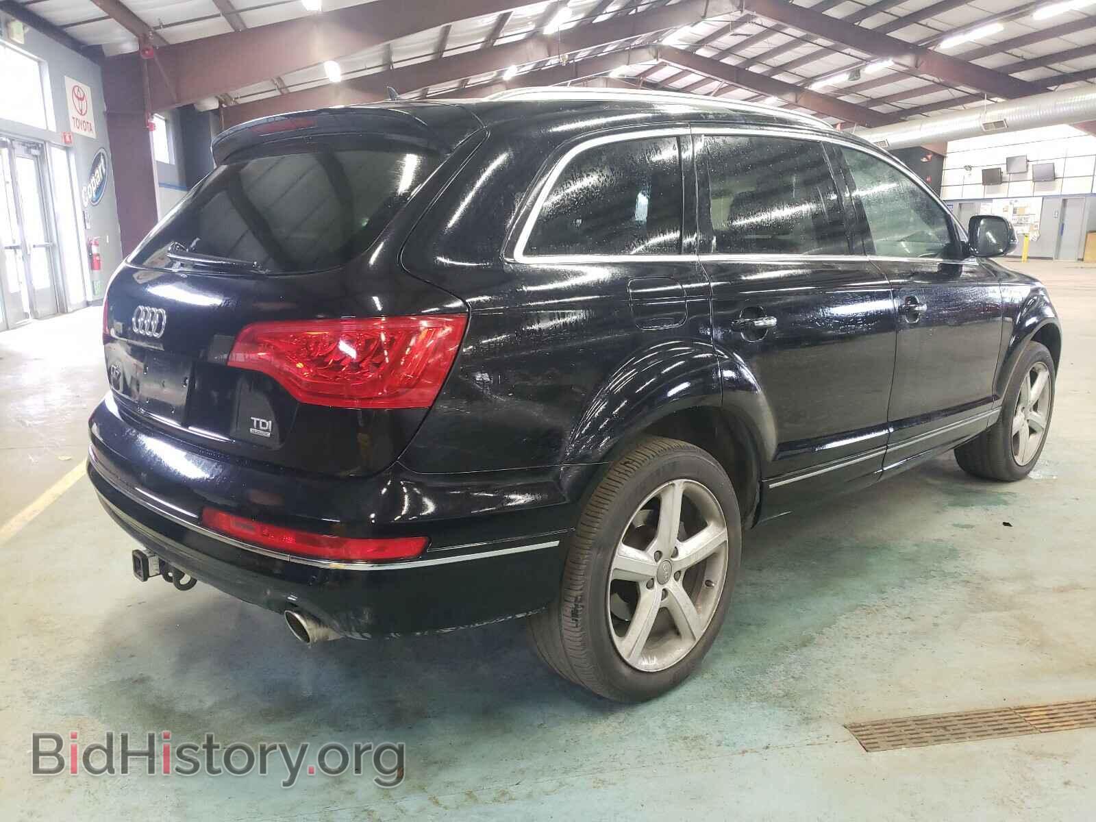 2010 AUDI Q7 - VIN: WA1VMBFE4AD008356 - Фото 4