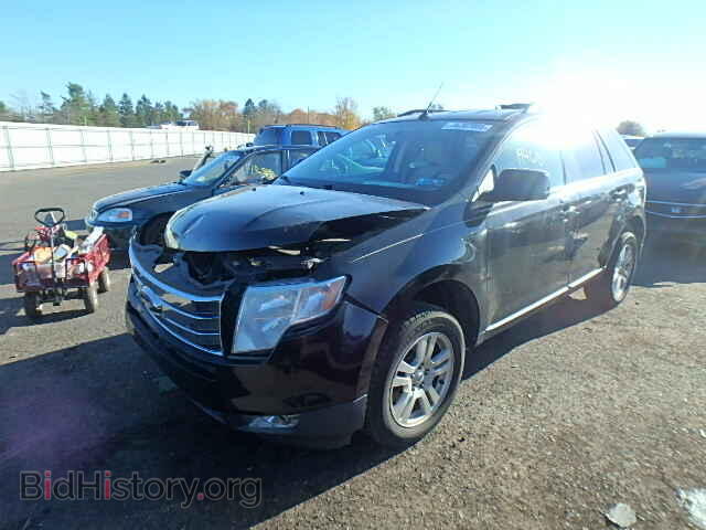 2008 FORD EDGE - VIN: 2FMDK48C88BB21513 - Фото 2
