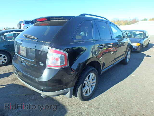 2008 FORD EDGE - VIN: 2FMDK48C88BB21513 - Фото 4