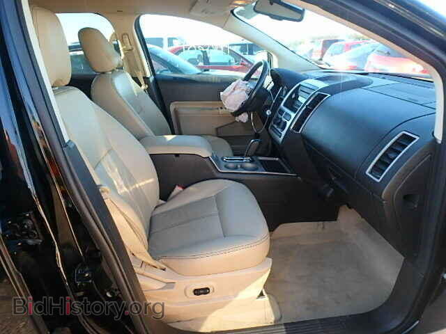 2008 FORD EDGE - VIN: 2FMDK48C88BB21513 - Фото 5