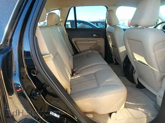 2008 FORD EDGE - VIN: 2FMDK48C88BB21513 - Фото 6