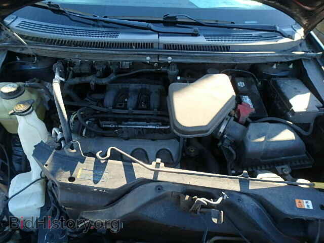 2008 FORD EDGE - VIN: 2FMDK48C88BB21513 - Фото 7