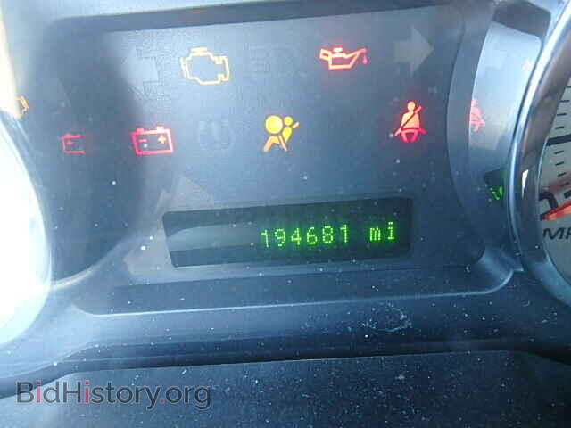 2008 FORD EDGE - VIN: 2FMDK48C88BB21513 - Фото 8