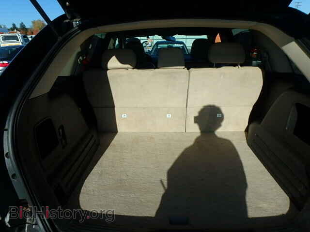 2008 FORD EDGE - VIN: 2FMDK48C88BB21513 - Фото 10