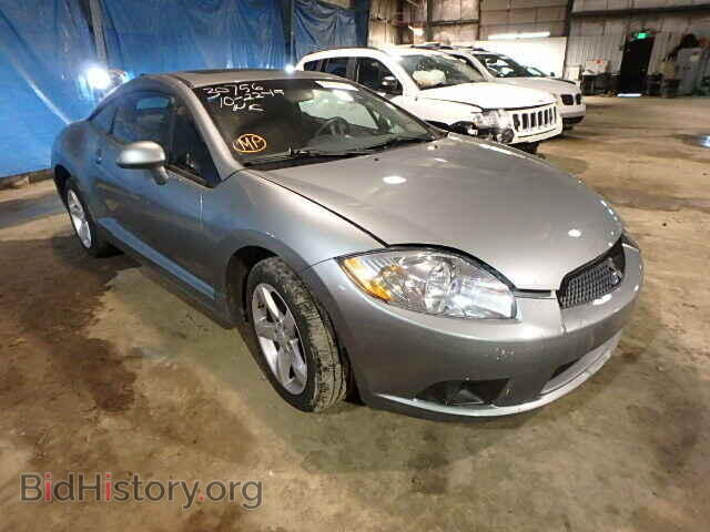 Фотография 4A3AK24F19E026791 - MITSUBISHI ECLIPSE 2009