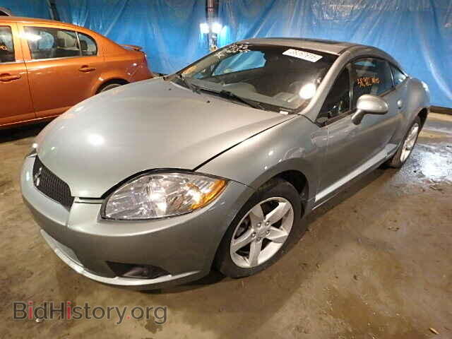 2009 MITSUBISHI ECLIPSE - VIN: 4A3AK24F19E026791 - Photo 2