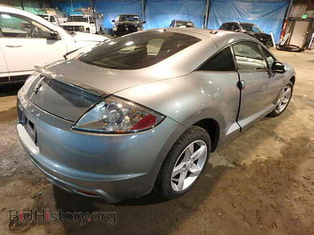 2009 MITSUBISHI ECLIPSE - VIN: 4A3AK24F19E026791 - Photo 4