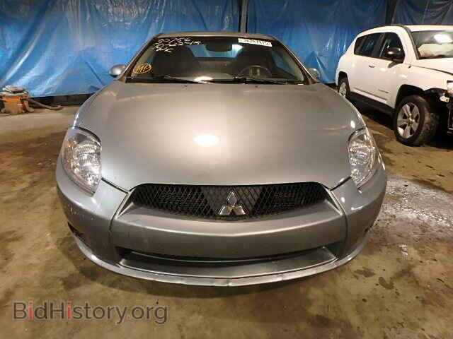 2009 MITSUBISHI ECLIPSE - VIN: 4A3AK24F19E026791 - Photo 9