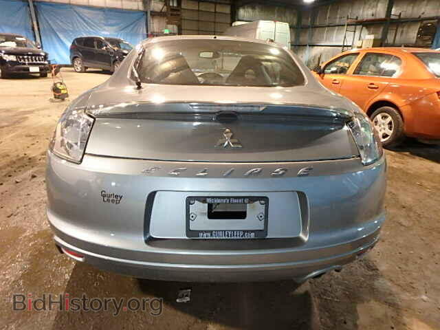 2009 MITSUBISHI ECLIPSE - VIN: 4A3AK24F19E026791 - Photo 10