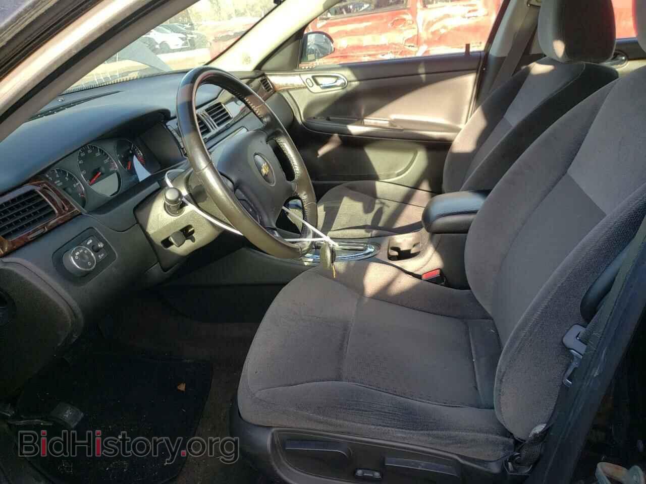 2014 CHEVROLET IMPALA - VIN: 2G1WB5E38E1163780 - Фото 7
