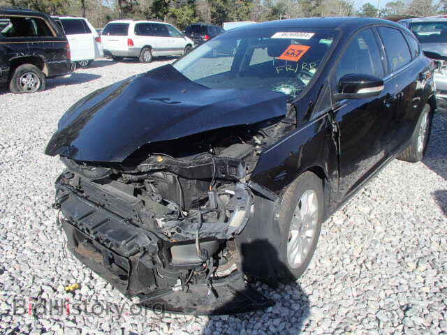 2012 FORD FOCUS - VIN: 1FAHP3M24CL358335 - Фото 2