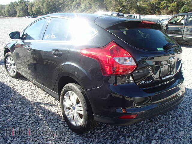 2012 FORD FOCUS - VIN: 1FAHP3M24CL358335 - Фото 3