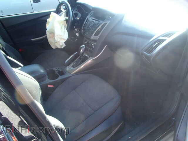 2012 FORD FOCUS - VIN: 1FAHP3M24CL358335 - Фото 5