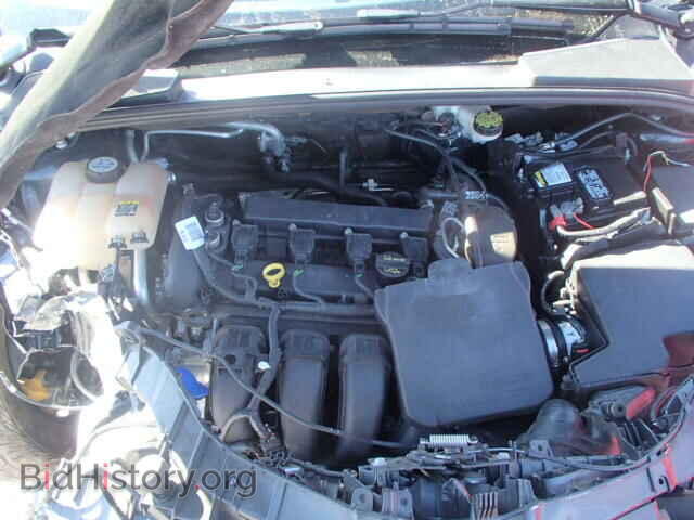 2012 FORD FOCUS - VIN: 1FAHP3M24CL358335 - Фото 7