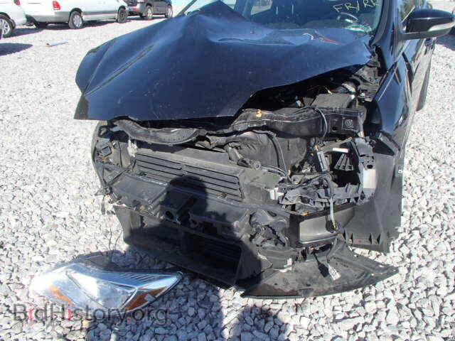 2012 FORD FOCUS - VIN: 1FAHP3M24CL358335 - Фото 9