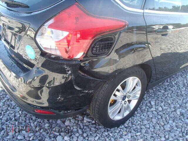 2012 FORD FOCUS - VIN: 1FAHP3M24CL358335 - Фото 10
