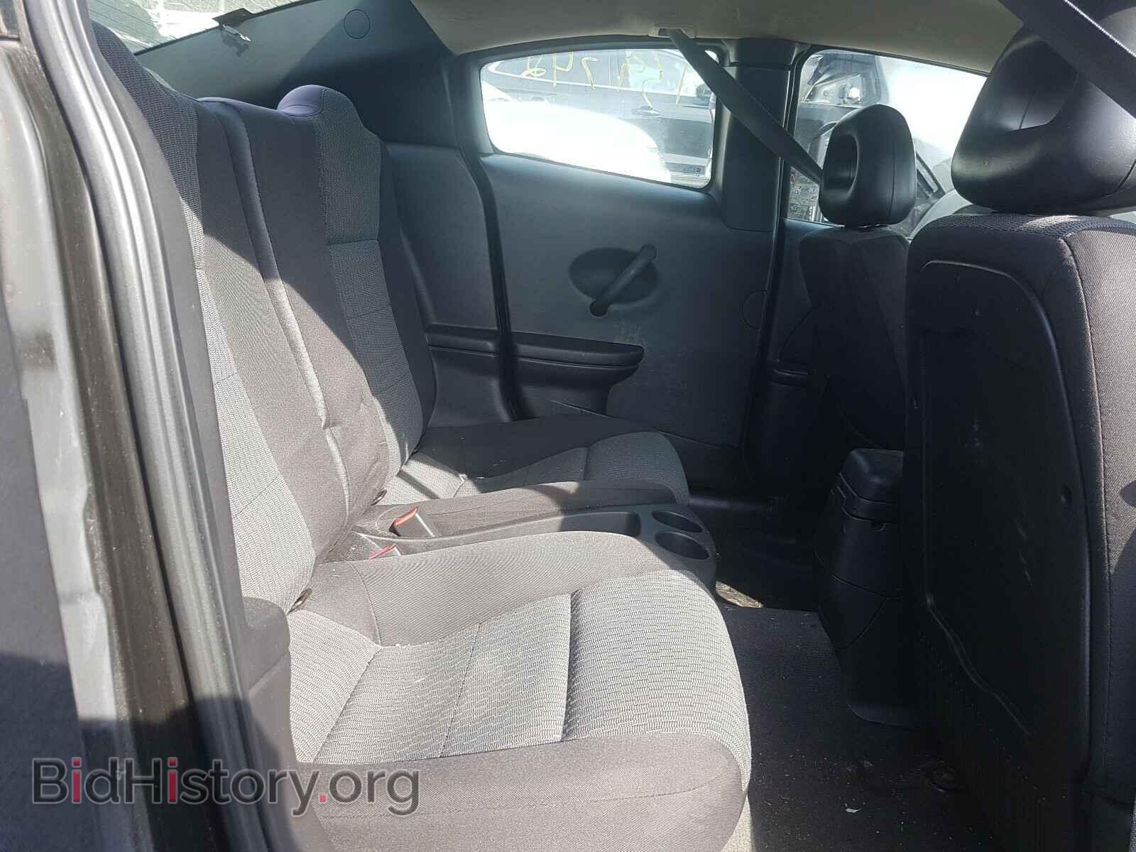 2007 SATURN ION - VIN: 1G8AN15F67Z186099 - Photo 6