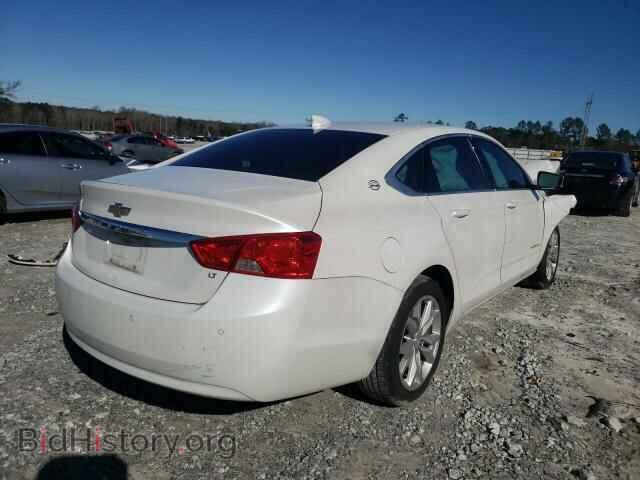 2017 CHEVROLET IMPALA - VIN: 2G1105S38H9194117 - Фото 4