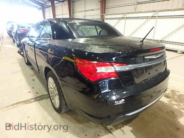 2014 CHRYSLER 200 - VIN: 1C3BCBFG5EN137868 - Фото 3