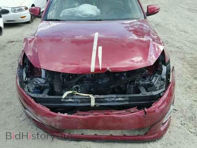 2015 KIA OPTIMA - VIN: 5XXGM4A77FG497044 - Фото 9