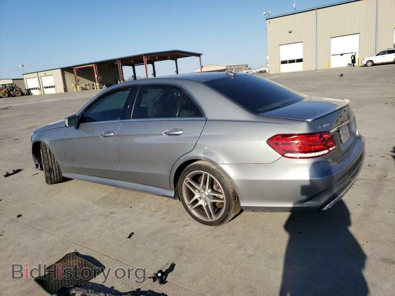 2015 MERCEDES-BENZ E-CLASS - VIN: WDDHF5KB3FB107530 - Фото 2
