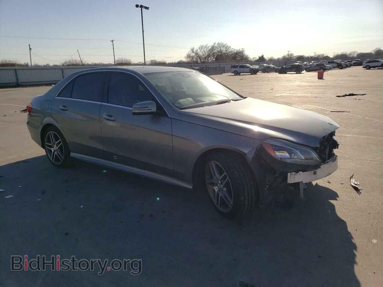 2015 MERCEDES-BENZ E-CLASS - VIN: WDDHF5KB3FB107530 - Фото 4